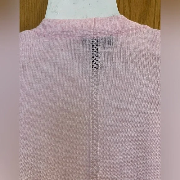JONES New York pink cardigan - Picture 7 of 10